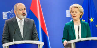 La verdadera razón detrás de la nueva obsesión de Occidente con Armenia