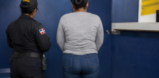 Centro Penitenciario. Mujer habría aprovechado visita junto a su hija para ingresar droga interceptada a Las Parras