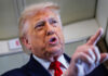 Trump sobre Irán: Si no llegamos a un acuerdo, los eliminaremos militarmente con mucha dureza