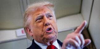 Trump sobre Irán: Si no llegamos a un acuerdo, los eliminaremos militarmente con mucha dureza