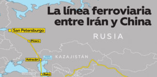 Las dos armas de Irán que no son nucleares, pero sí igual de disuasorias
