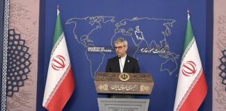 Estos países habrían convencido a Trump de cancelar sus ataques contra Irán