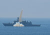 Turquía realiza una inédita prueba naval durante ejercicios y parte un buque en dos con un torpedo