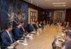 Iniciativa. Misión del FMI se reúne con Banreservas para analizar perspectivas económicas y financieras