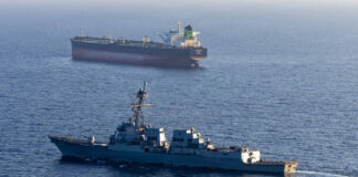 Trump anuncia el levantamiento del bloqueo naval estadounidense sobre Irán