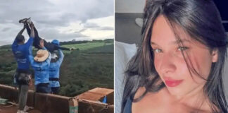 El escalofriante mensaje que dejó la joven lanzada al vacío minutos antes de su trágico accidente