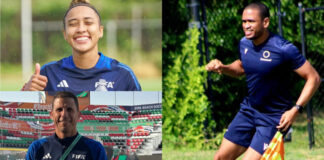 República Dominicana tiene 21 árbitros con carnet FIFA