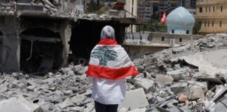 Fuerzas Armadas de Irán advierten a Israel de «dura respuesta» por ataques en el Líbano