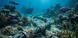 Descubren una ‘fuerza invisible’ capaz de dañar la columna vertebral del Internet
