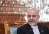 Jefe del Parlamento de Irán: «Prevalecimos sobre las principales potencias militares del mundo»