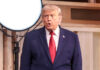 «Me envidian»: Trump arremete contra «los estúpidos» que lo critican sobre Irán