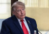 Anuncio de Trump sobre el programa nuclear iraní que Teherán niega