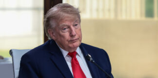 Anuncio de Trump sobre el programa nuclear iraní que Teherán niega