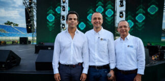 Festival Presidente regresa en diciembre de 2026