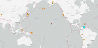 Del Caribe al Pacífico: cuatro países golpeados por terremotos en pocas horas