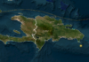 Se registra movimiento sísmico con una magnitud de 5 grados al sur de la isla Saona en la zona este