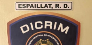 Policía Nacional apresa en Moca a hombre señalado como presunto autor de la muerte de su tío