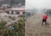 Nueva emergencia en Venezuela: fuertes lluvias provocan inundaciones y desbordamientos de ríos
