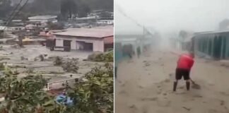 Nueva emergencia en Venezuela: fuertes lluvias provocan inundaciones y desbordamientos de ríos