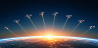 Carrera espacial 2.0: así busca Rusia desafiar a Starlink con su propia red satelital
