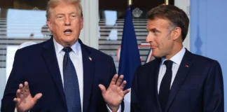 El acuerdo de Trump con Irán marca el arranque del G7 en Evian