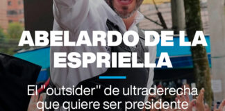 Exmagistrados cuestionan candidatura de De la Espriella por nacionalidad estadounidense