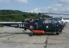 Y por fin, ¿en que quedó la reparación del helicóptero presidencial que desde el 1978 se encuentra en un hangar de aeropuerto de la Florida y ahora que se habla de la adquisición de un jet ejecutivo presidencial?