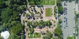 Medio Ambiente invierte RD$50 millones en primera fase de renovación del Jardín Botánico, creado e inaugurado por el presidente Joaquín Balaguer el 15 de agosto de 1976
