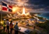 La empresa que busca construir un puerto espacial en Oviedo trabaja en el marco legal, pero hasta ahora, amaracos, puro amaracos