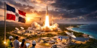 La empresa que busca construir un puerto espacial en Oviedo trabaja en el marco legal, pero hasta ahora, amaracos, puro amaracos