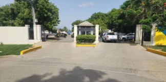 Bajo estricto hermetismo, autoridades de dominicanas y haitianas sostuvieron ayer una reunión binacional en la frontera