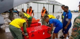 Misión Quisqueya Solidaria 2026 llega a Venezuela
