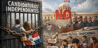 Desde marzo de 2026, la partidocracia hizo que las candidaturas independientes a las de los partidos, desaparecieron de la legislación