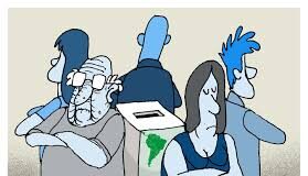 Cuando dos encuestadoras analizan públicamente sus propios resultados y ante la sorpresa y estupor que estos les generaron, indica que la falta de credibilidad social hacia ellas es grave. Entonces, es para prestarle la debida y cuidadosa atención