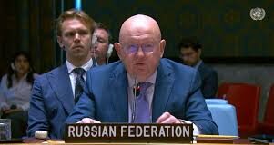 Nebenzia califica de «una provocación torpe» la carta abierta de Zelenski a Putin