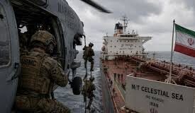 «Robo a mano armada y piratería estatal»: los cargos de Irán contra EE.UU. por ataques a buques mercantes