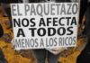 El paquetazo del gobierno suma más incertidumbre