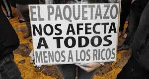El paquetazo del gobierno suma más incertidumbre