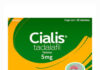 Una información útil sobre la ingesta de tadalafil (cialis)