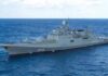 Rusia confirma disparos de advertencia de su buque militar hacia un yate británico