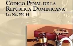 Faltando 40 días para su entrada en vigor, Pacheco dice que el Código Penal podría ser modificado . Ley 74-25