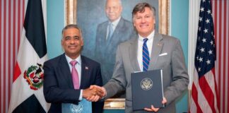 EE. UU. y República Dominicana firman un memorando de cooperación en energía nuclear civil