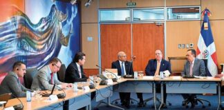 El FMI destaca la resiliencia de la economía dominicana y no observa que el crecimiento económico no llega a la población y nada refiere que el FMI solo tiene interés en recuperar sus empréstitos y que el sector financiero sea el que se beneficie de esa resiliencia
