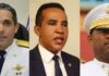 Dictarán sentencia este lunes contra Adán Cáceres y otros militares acusados de corrupción