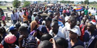 Un ejercicio de especulación probable. ¿Y si Abinader está dejando que la haitianización progresiva que lleva a efecto, es con la finalidad de obtener un millón de haitianos votando por él en el 2028?