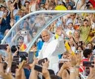Visita del papa León XIV a Canarias, en directo: sigue la última hora de sus actos en Tenerife