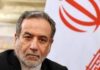 Canciller iraní: El viernes podría firmarse el memorando entre Irán y EE.UU.