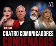 Quien insulta, difama o injuria y prevalido de utilizar un micrófono o un programa de “opinión” y de escándalos en YouTube, por ninguna circunstancia podría creer que la ley le ampararía. Una realidad es la del periodista profesional y otra, la del comunicador lengua suelta y agitador