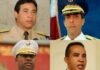 Que un tribunal emita sentencias condenatorias por corrupción, robo y desfalco y contra cuatro generales y un sinnúmero de otros ciudadanos civiles y militares, es un indicador de la podredumbre social que arropa a la nación y que obliga a que el resto de los ciudadanos nos cuestionemos y no que nos alegremos. ¿O no es así?