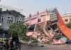 La situación en Venezuela, golpeada por el doble terremoto